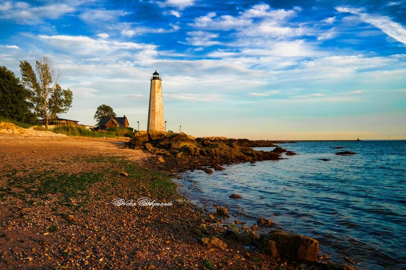Five Mile Point Light