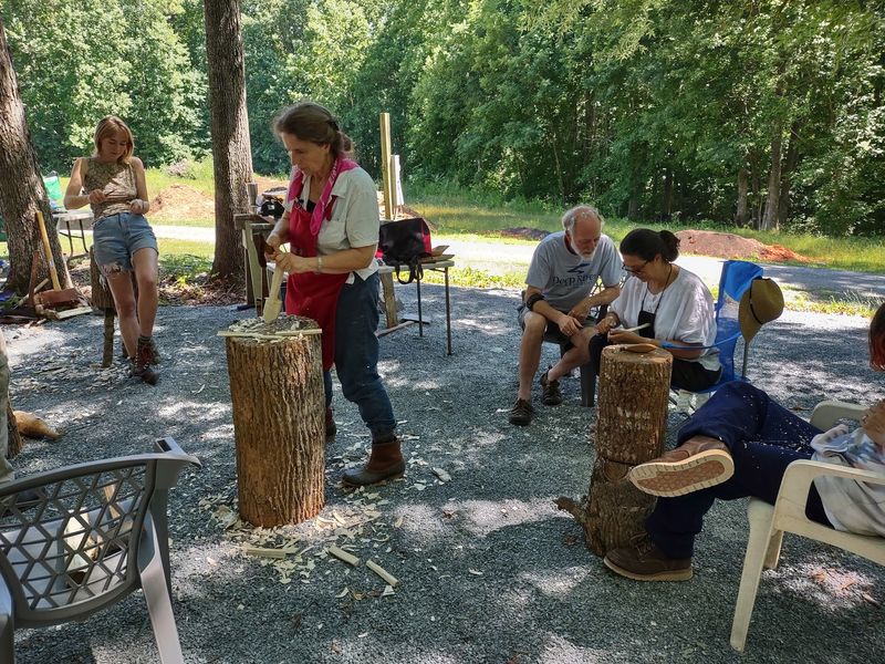 Deep River Folk School - Franklinville