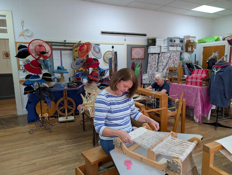 Cowee Textiles, Franklin
