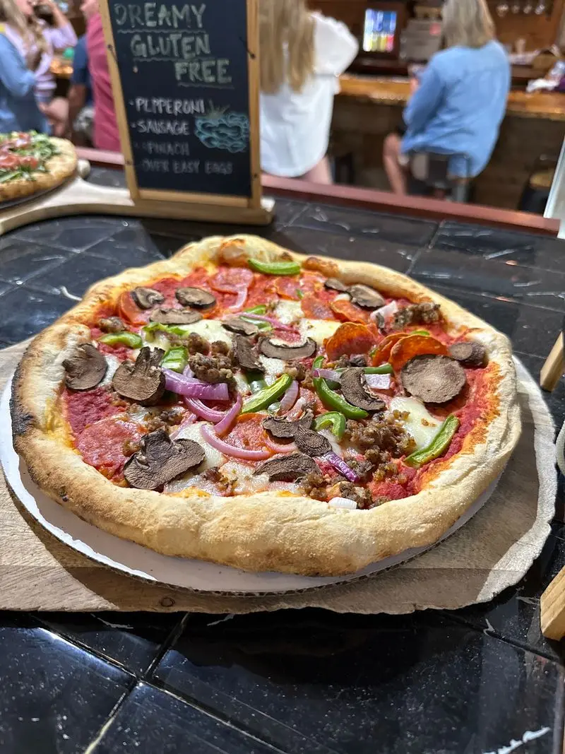 Bellatrino Pizzeria - Dallas