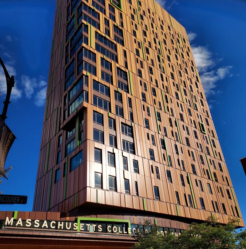 Massachusetts College of Art and Design - Boston