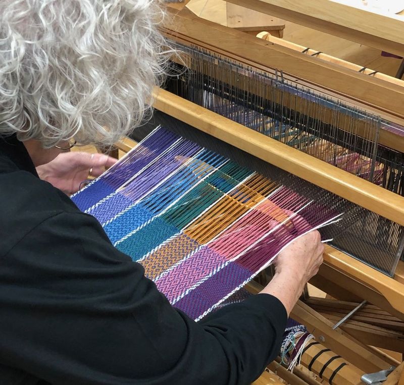 Sievers School of Fiber Arts, Washington Island