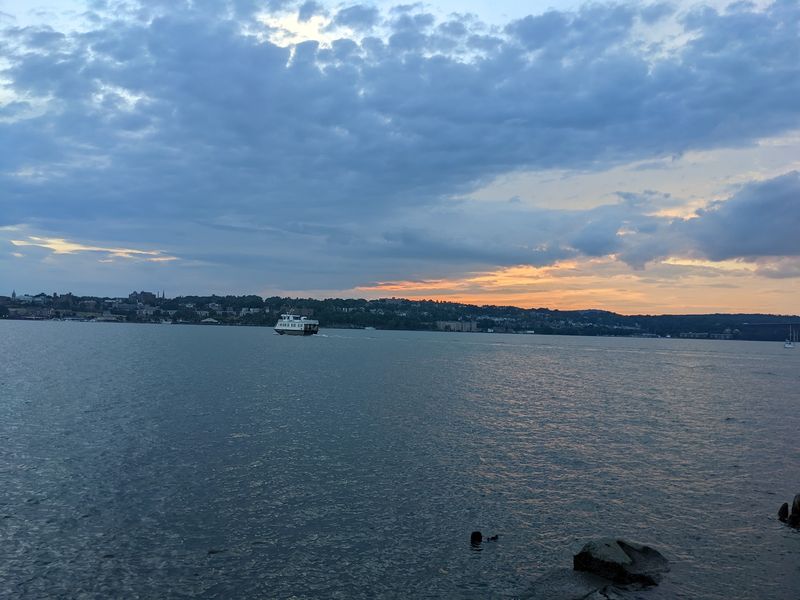 Newburgh-Beacon Ferry - Newburgh to Beacon