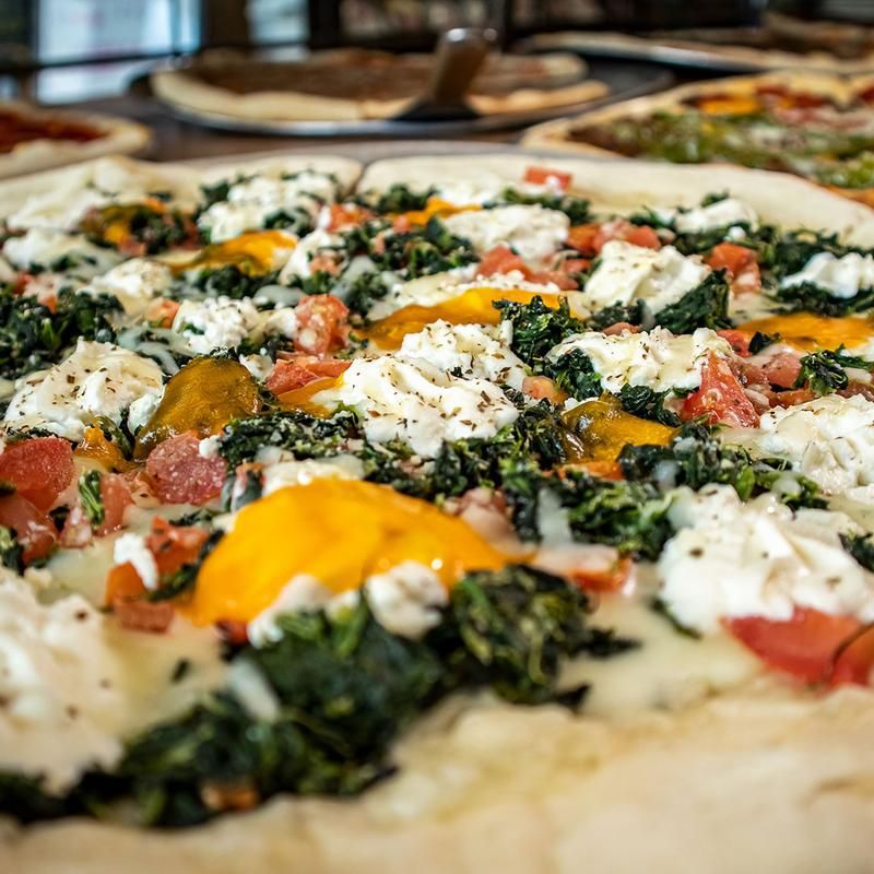 Mazzellas Italian Restaurant - Wilmington