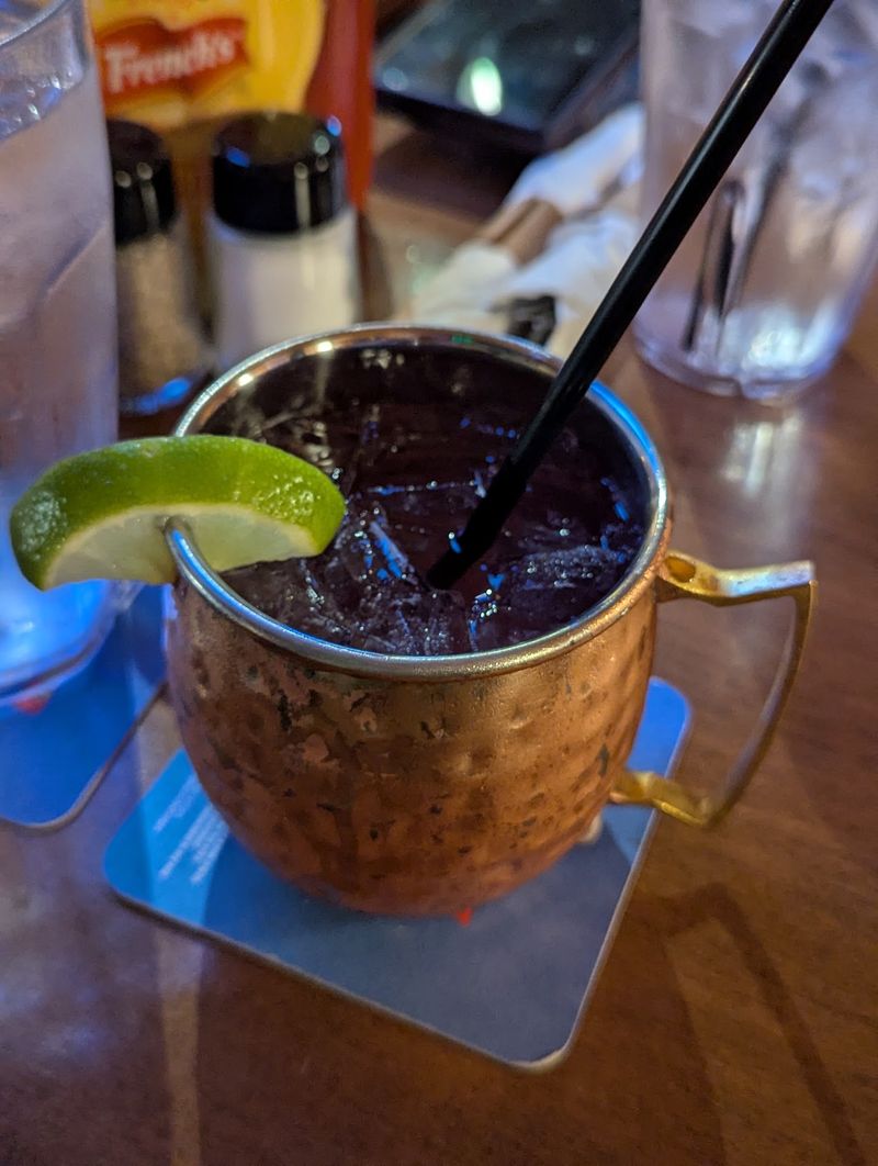 Drinks Match the Easygoing Mood
