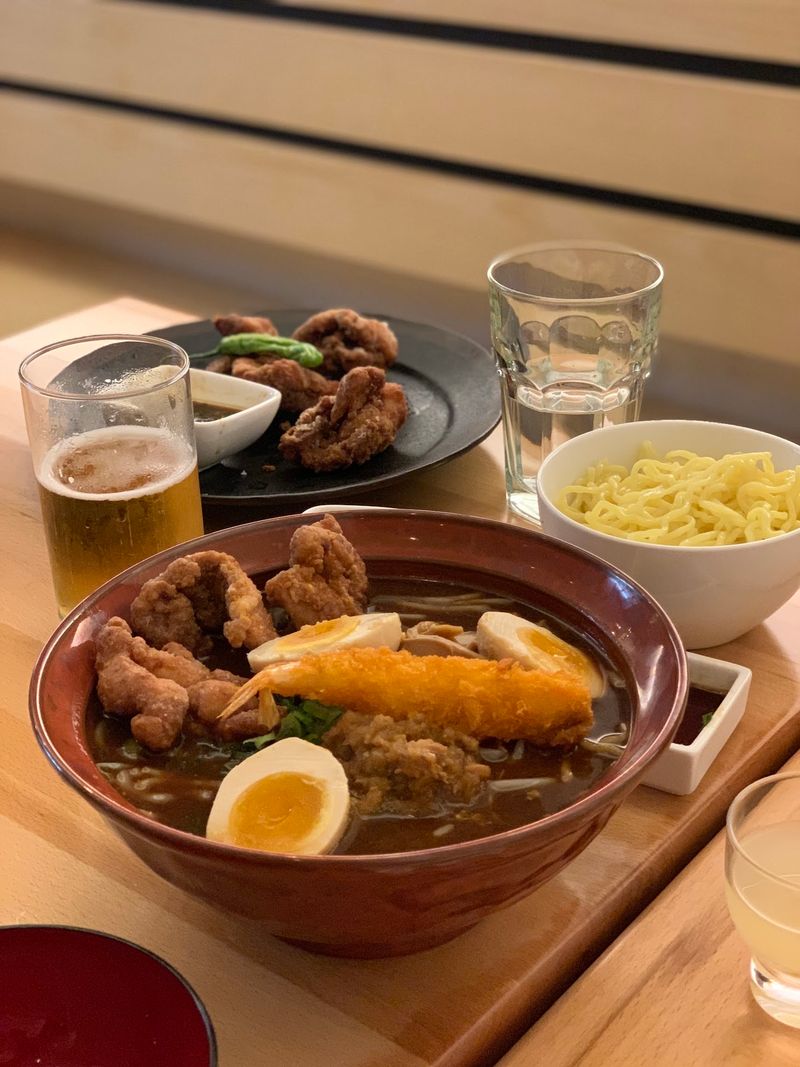 Ramen Misoya East Village, New York City, New York County