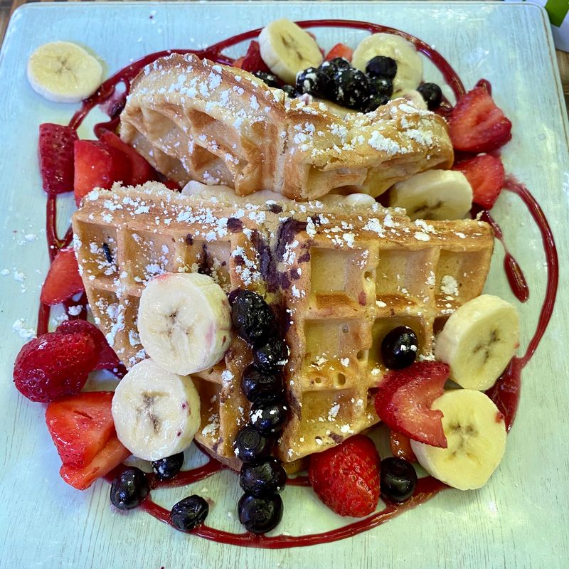 Sweet Sage Caf&eacute; - St. Pete Beach, Pinellas County