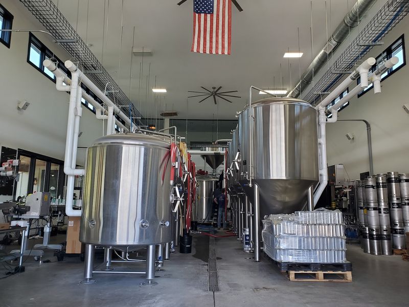 Lost Barrel Brewing - Middleburg