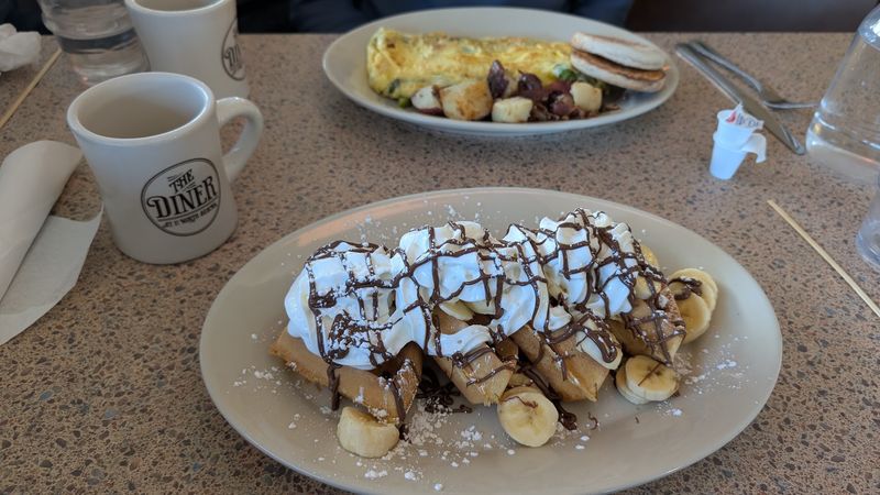 The Diner at 11 North Beacon &ndash; Watertown