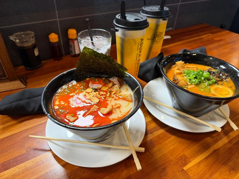 Asuka Ramen - Dublin