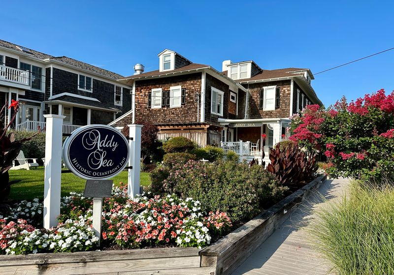 Addy Sea Historic Oceanfront Inn - Bethany Beach