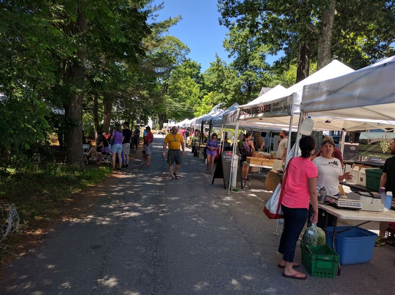 Acton-Boxborough Farmers Market - Acton