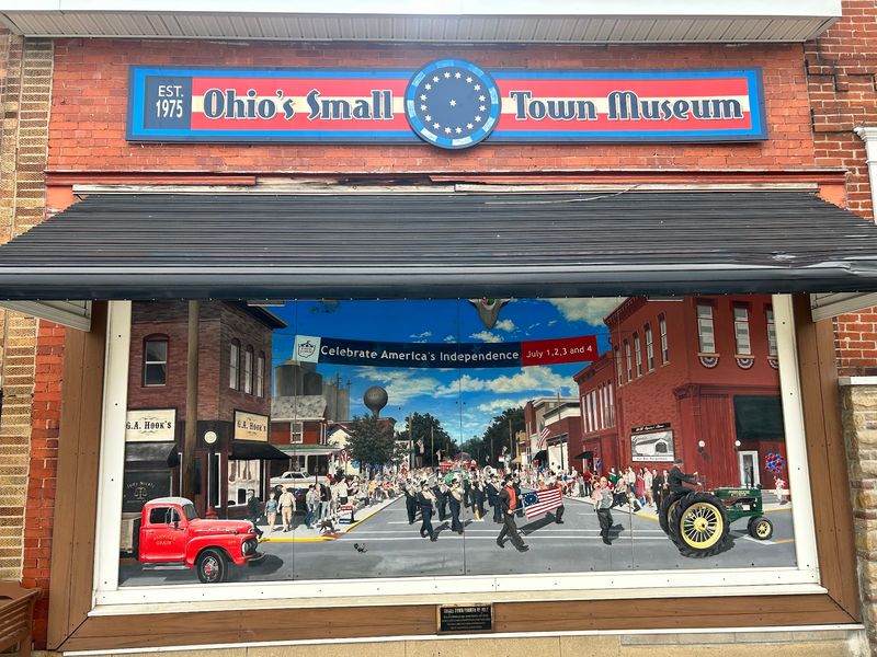 Ohio's Small Town Museum, Ashville