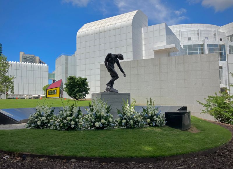 High Museum of Art - Atlanta, Fulton County