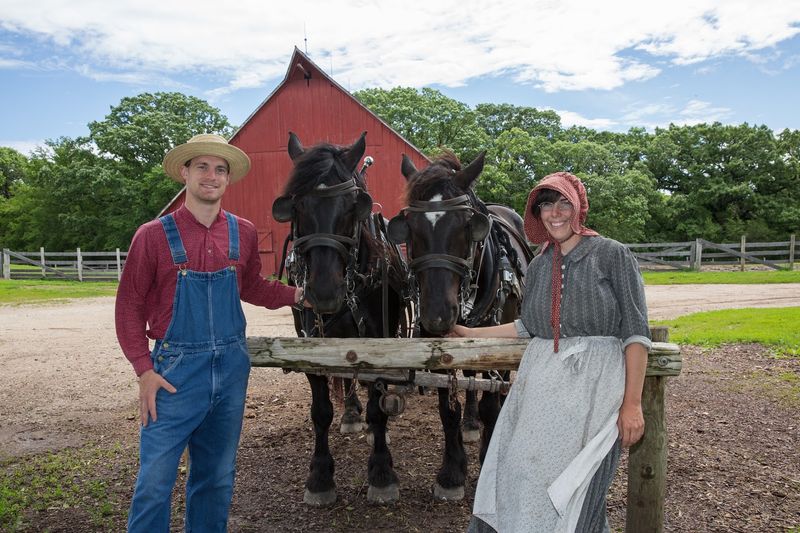 Living History Farms