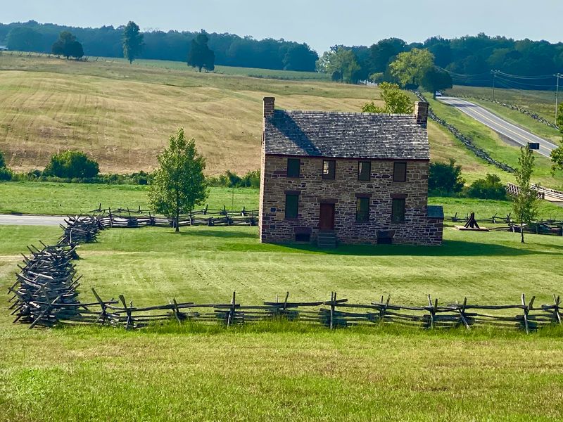 Manassas National Battlefield Park - Manassas