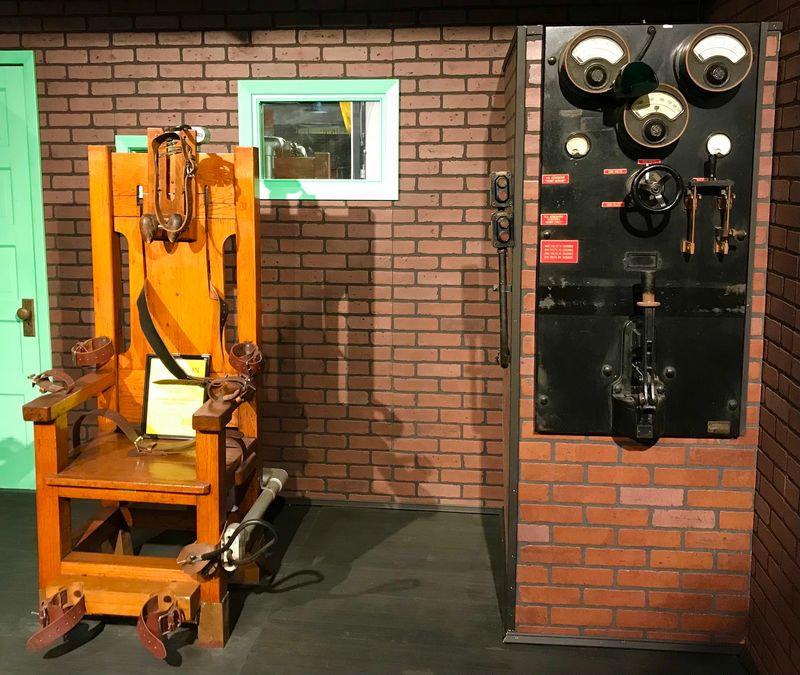 Texas Prison Museum - Huntsville