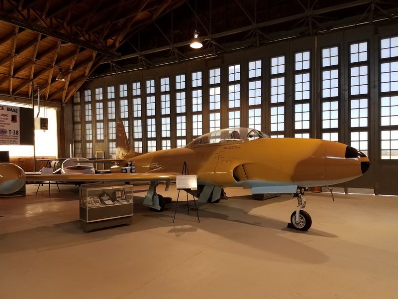 Hangar 25 Air Museum