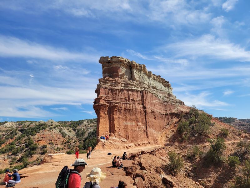 Palo Duro Canyon, Canyon, Randall County