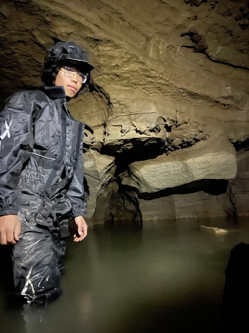 Clarksville Cave