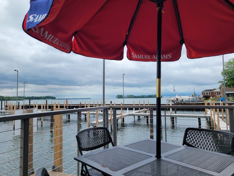 Arrive by Boat at JP's Waterfront
