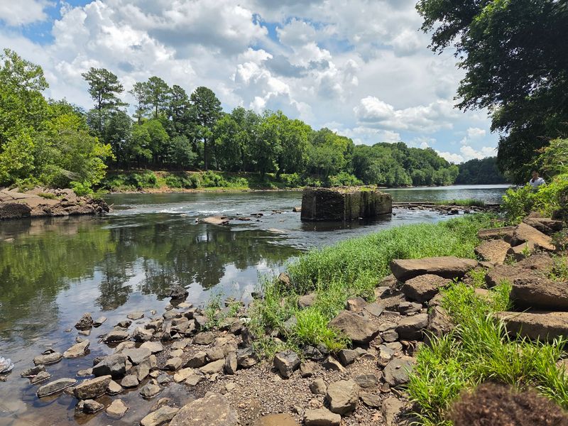 Beautiful Oconee River Views Around Every Bend