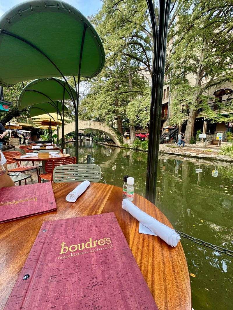 Boudro's Texas Bistro - San Antonio