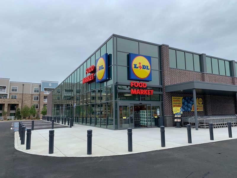 Lidl - Duluth, Gwinnett County