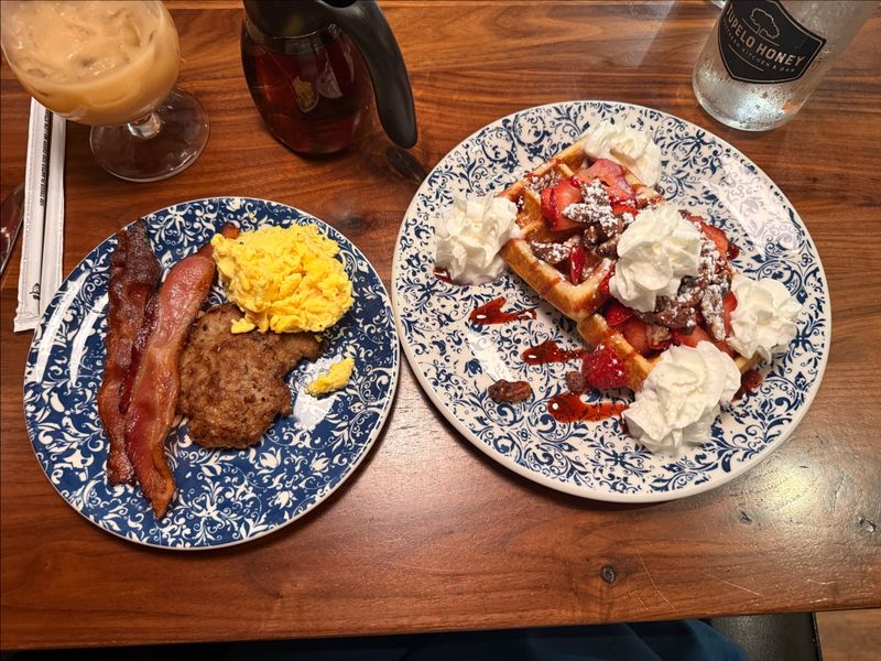 Tupelo Honey Southern Kitchen & Bar &ndash; Raleigh