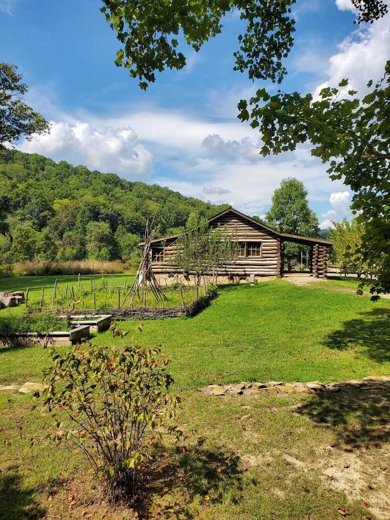 Shawnee State Forest, West Portsmouth, Scioto County