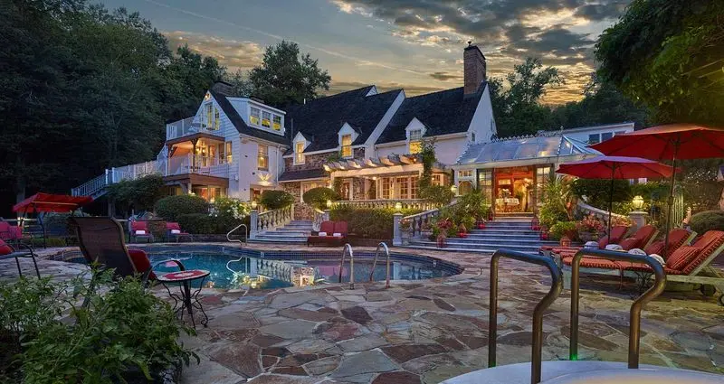 The Inn at Bowman's Hill - New Hope
