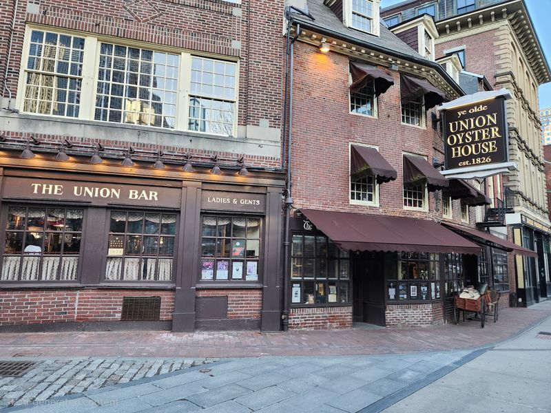 Union Oyster House - Boston