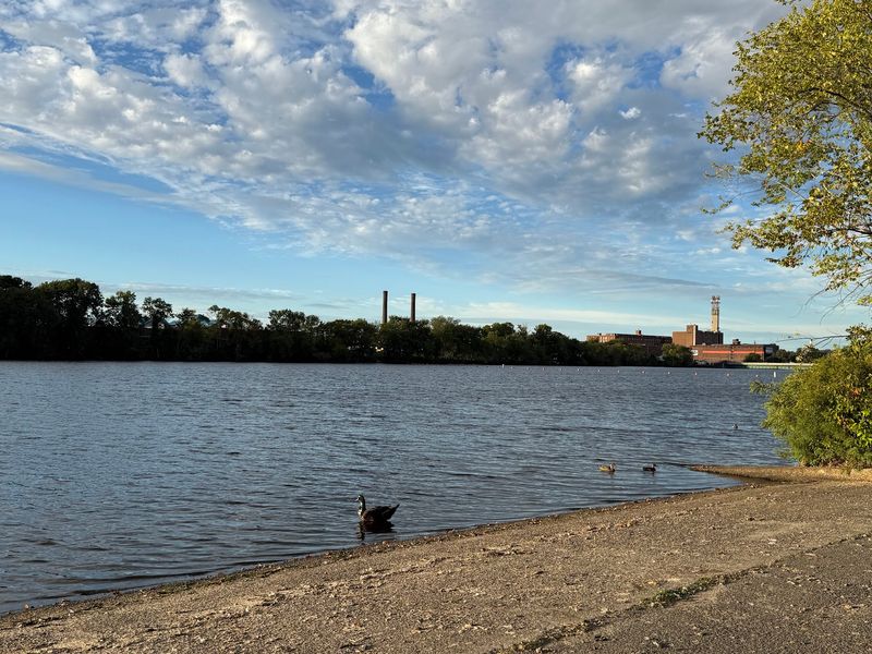 Riverfront State Park - Lawrence