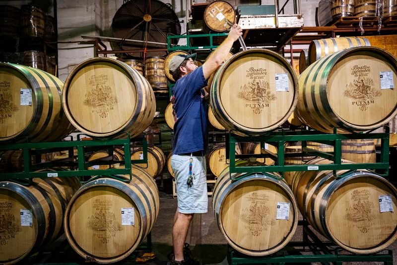 Sagamore Spirit Distillery Tours - Boston