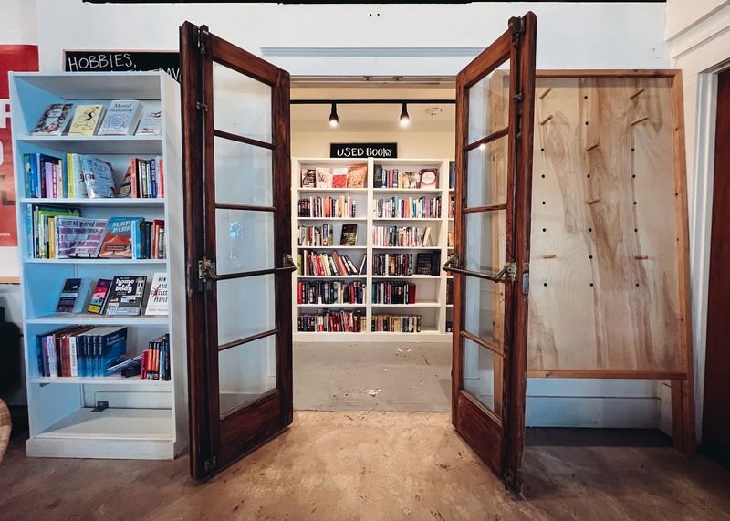Used Books That Turn Browsing Into Treasure Hunting