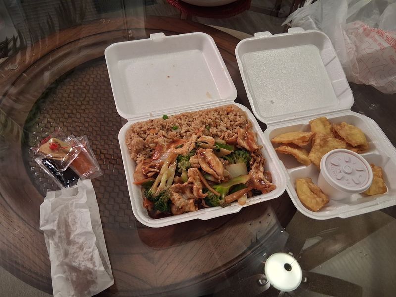 Great Wall Buffet, Albany, Dougherty County
