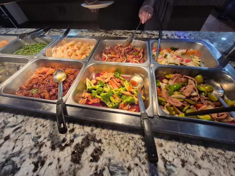 Little Fish Buffet, Racine, Racine County