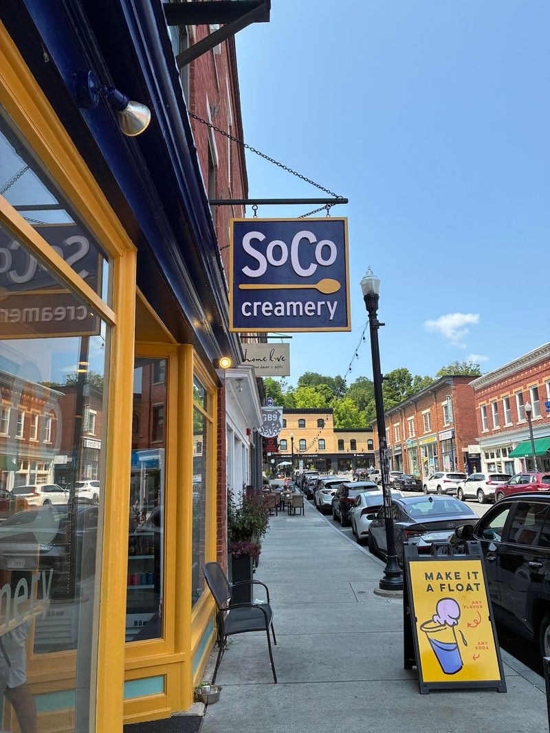 SoCo Creamery, Great Barrington