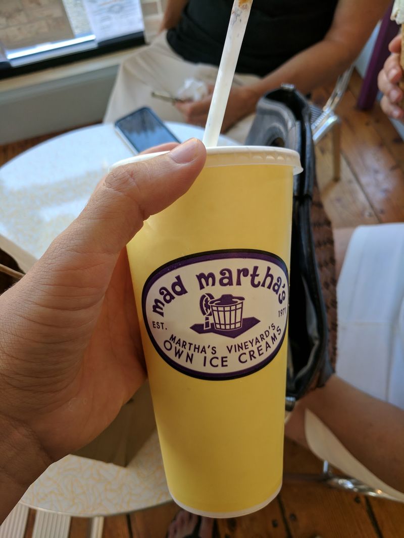 Mad Martha's, Vineyard Haven, Dukes County