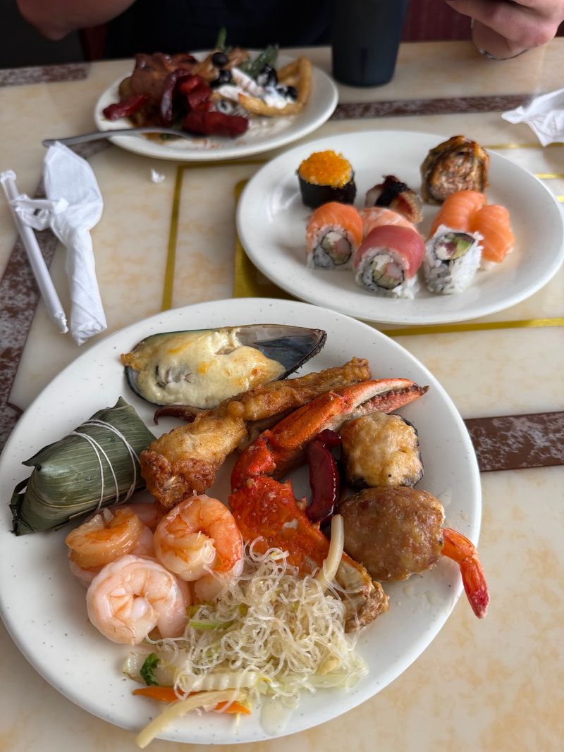 Super Buffet (Chinese) - Sarasota, Sarasota County