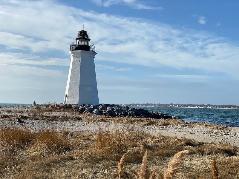 Fayerweather Island Light