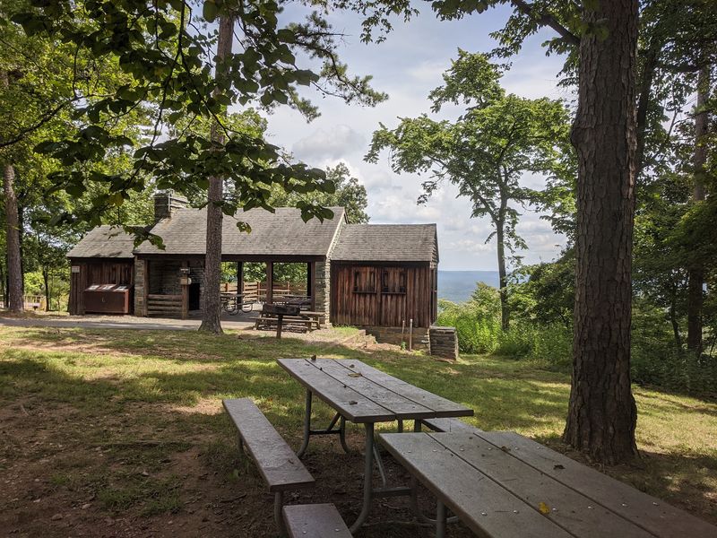 Morrow Mountain State Park - Albemarle