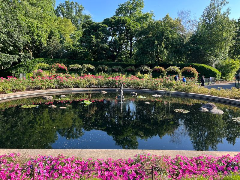 Brooklyn Botanic Garden - Brooklyn