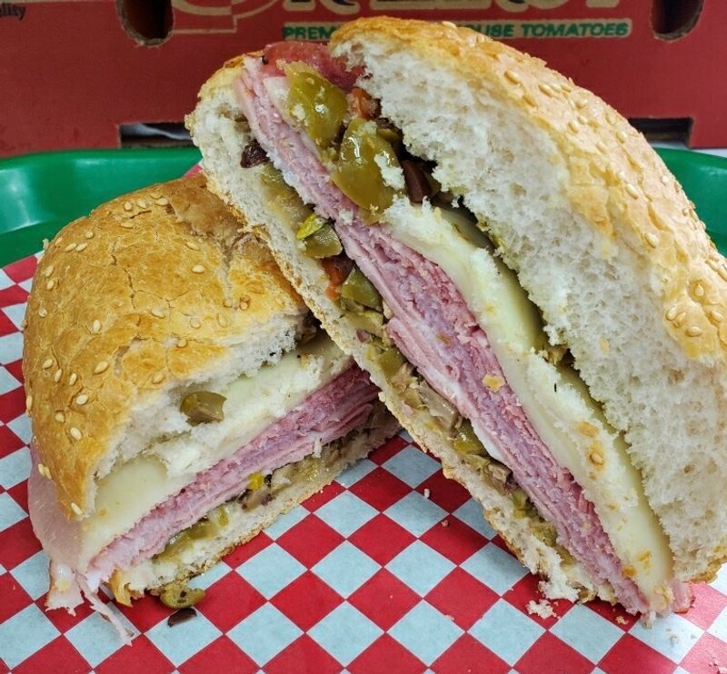 Sammie's Sub Shop