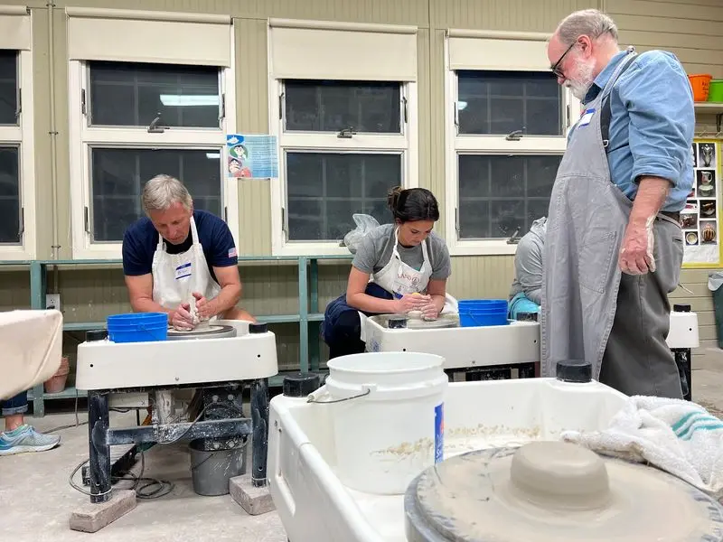 Rehoboth Art League - Henlopen Acres