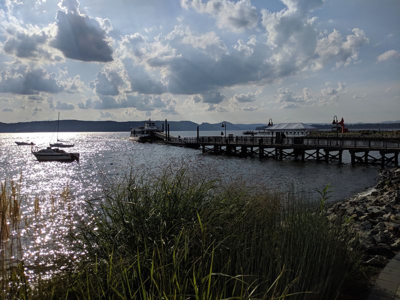 Haverstraw-Ossining Ferry - Haverstraw to Ossining