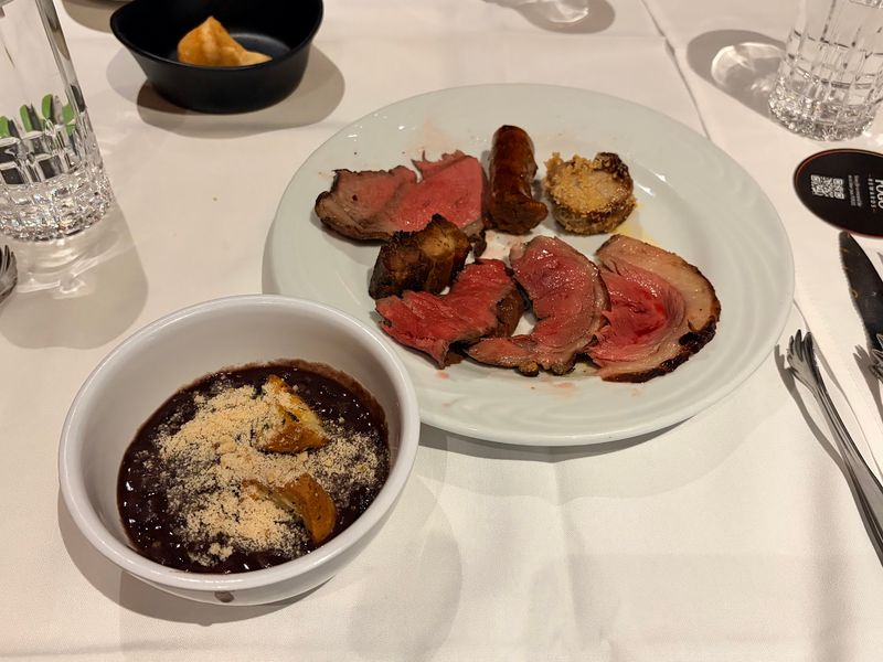 Fogo de Ch&atilde;o Brazilian Steakhouse - New York City