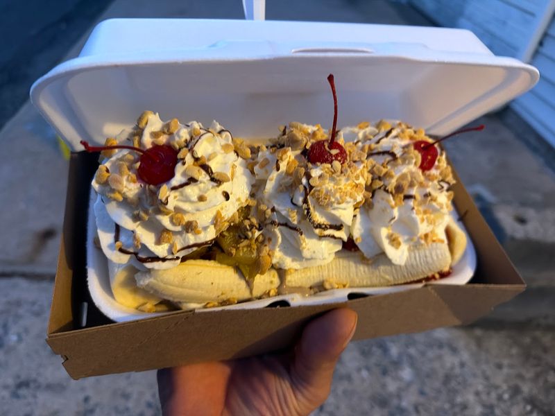 Talk of the Town Ice Cream, Easton, Northampton County
