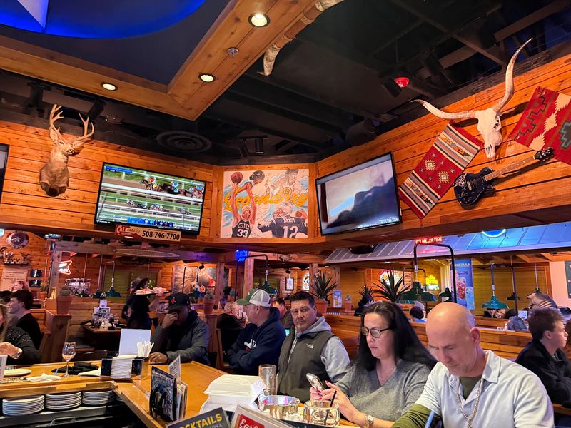 Texas Roadhouse, Taunton, Bristol County