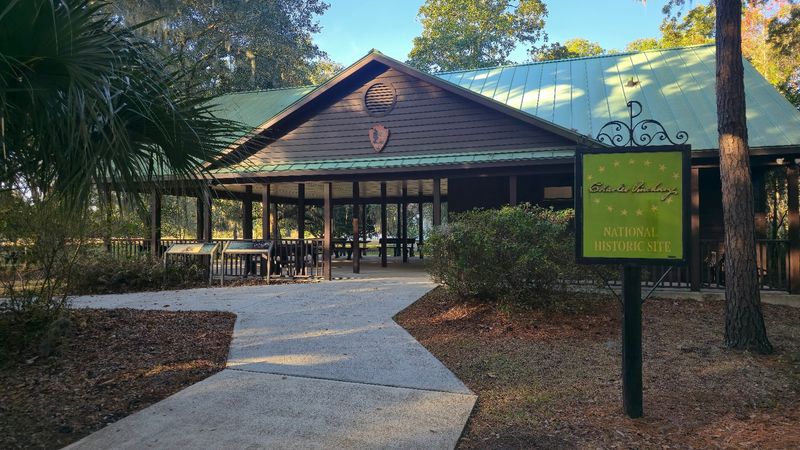 Charles Pinckney National Historic Site